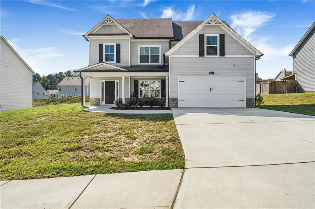 298 Belmont Lane, Dallas, GA 30132 - #1