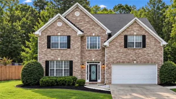 683 Savannah Rose Way, Lawrenceville, GA 30045