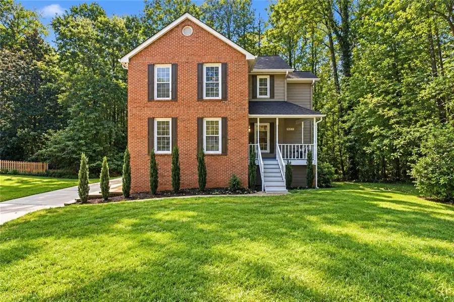5881 Pavillion Drive, Powder Springs, GA 30127 - #3