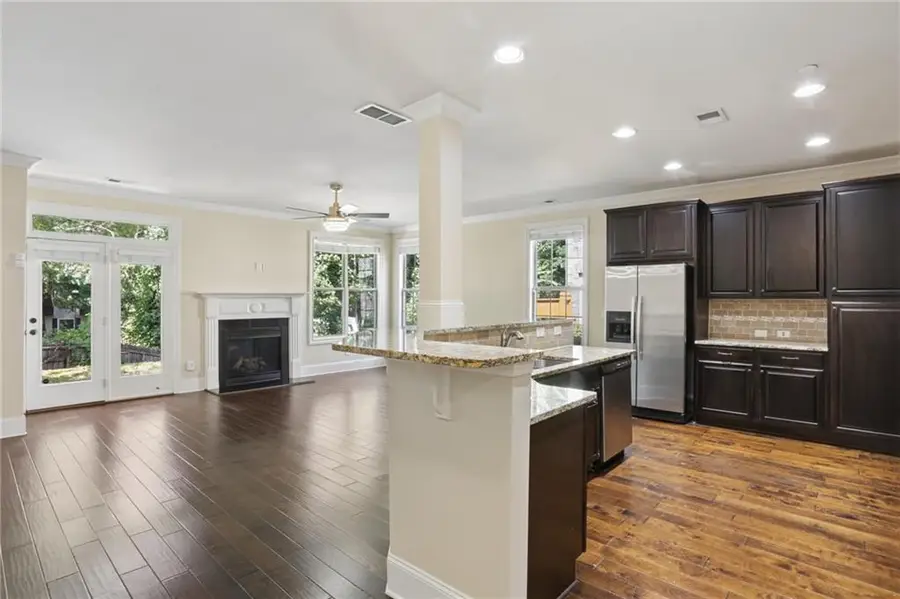 7540 Glisten Avenue, Sandy Springs, GA 30328 - #3