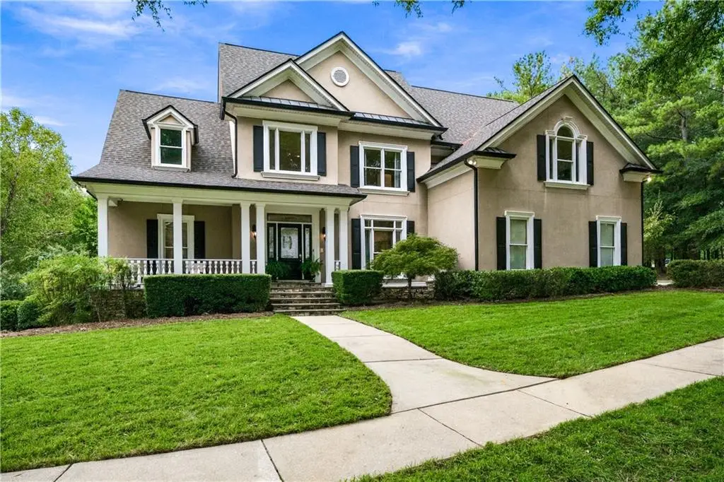 5687 Mountain Oak Drive, Braselton, GA 30517 - #1