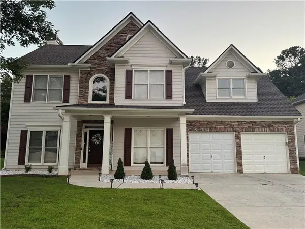 7140 Weatherford Drive, Powder Springs, GA 30127