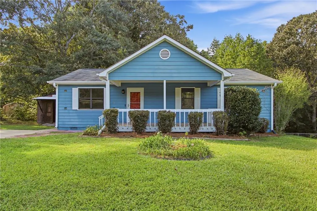414 Jane Harris Road, Dallas, GA 30157 - #1