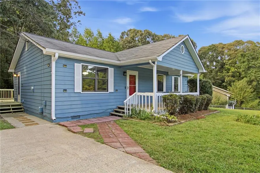 414 Jane Harris Road, Dallas, GA 30157 - #2