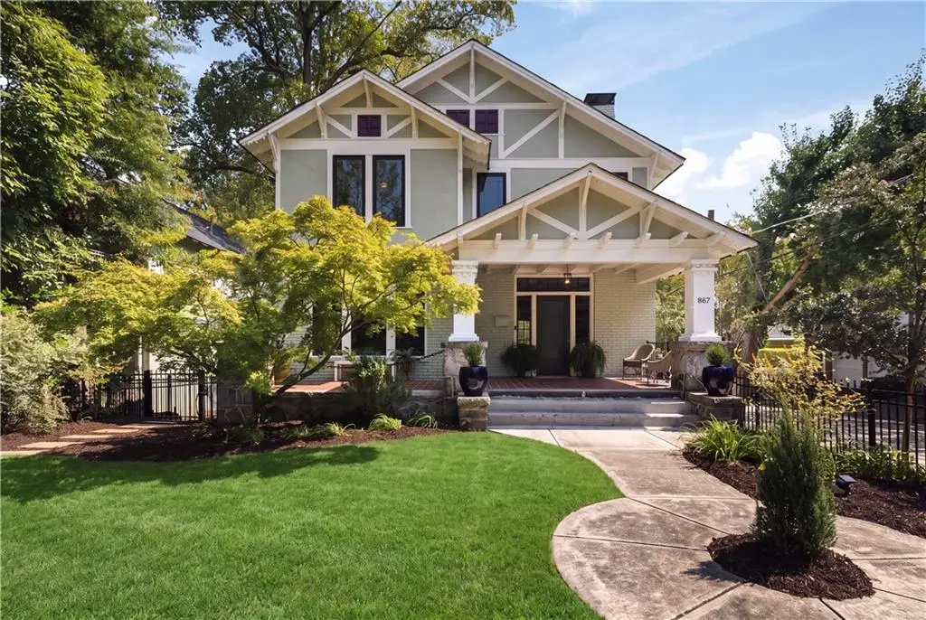 867 Monroe Drive Ne, Atlanta, GA 30308 - #1