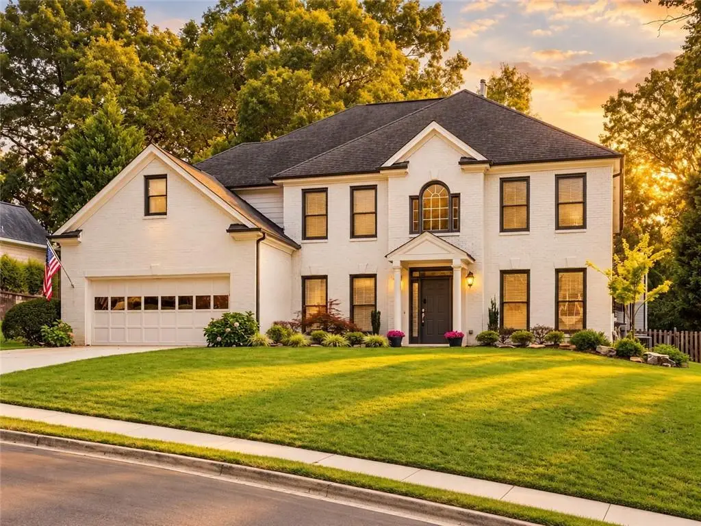 1150 Timberline Place, Alpharetta, GA 30005 - #1