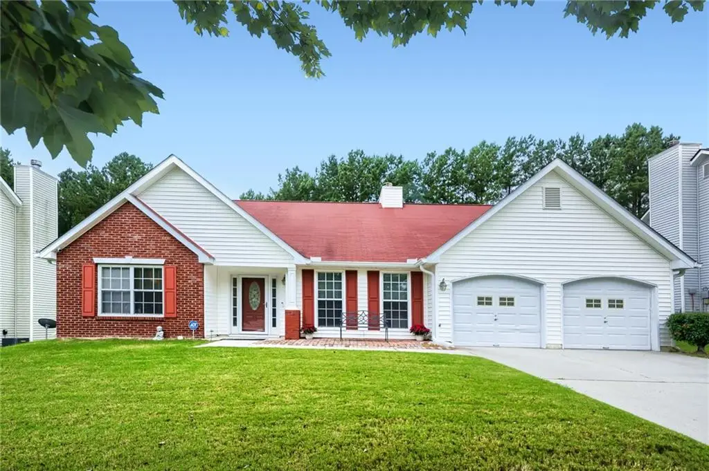 7790 Glade Bend, Fairburn, GA 30213 - #1