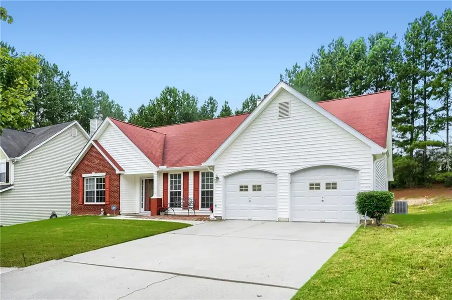 7790 Glade Bend, Fairburn, GA 30213 - #2