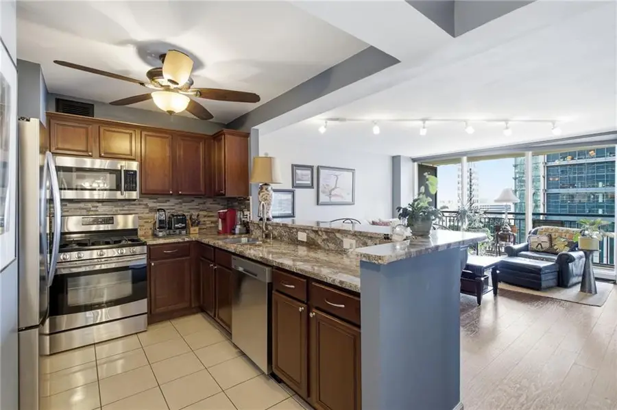 620 Peachtree Street Ne #1009, Atlanta, GA 30308 - #3