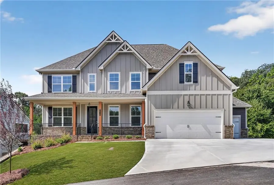 2520 Parkside Way Lot 01, Gainesville, GA 30507 - #2