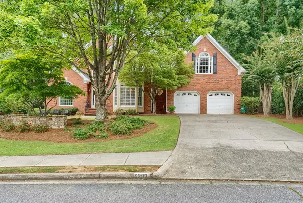 5299 Garnaby Lane Nw, Peachtree Corners, GA 30092
