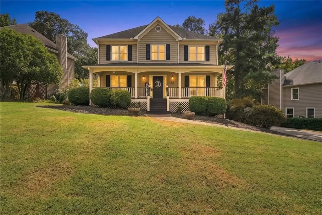 309 Horseshoe Bend, Woodstock, GA 30189 - #1