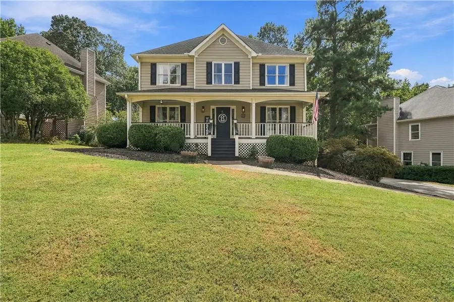 309 Horseshoe Bend, Woodstock, GA 30189 - #2