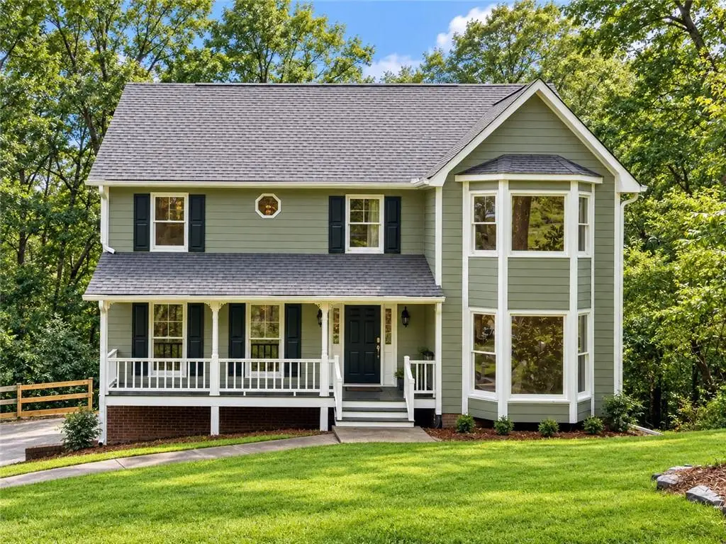 2077 Signal Ridge Chase Nw, Kennesaw, GA 30152 - #1