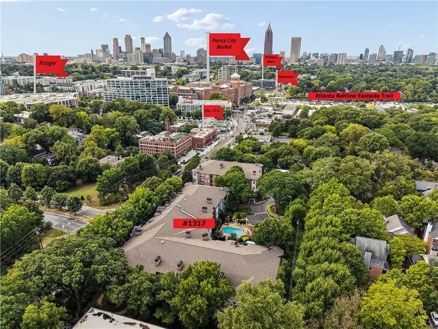 825 Highland Lane Ne #1317, Atlanta, GA 30306 - #3
