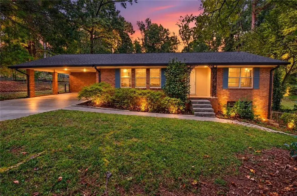 6245 Jones Road, Atlanta, GA 30349 - #1