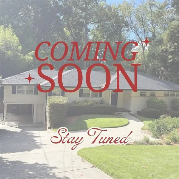 1388 Carolyn Drive Ne, Atlanta, GA 30329