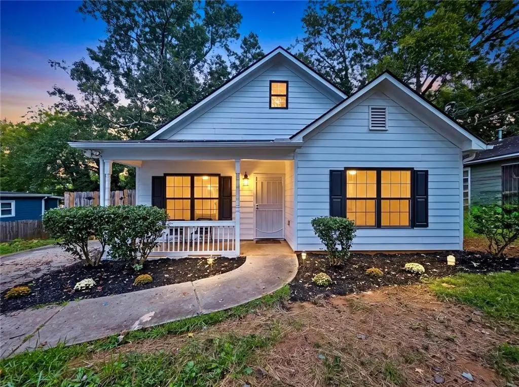 1154 Sims Street Sw, Atlanta, GA 30310 - #1