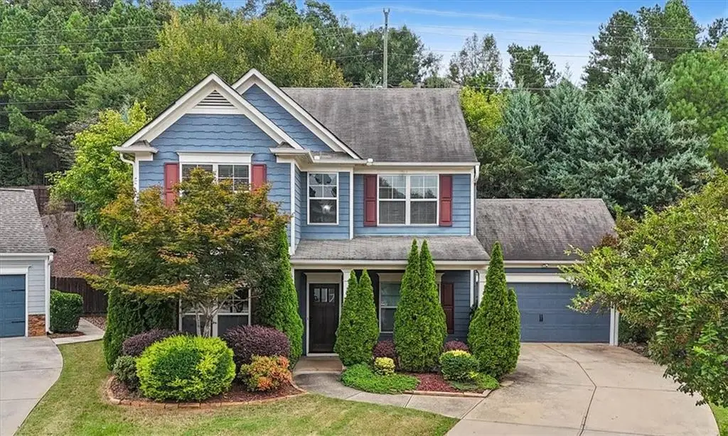 232 Haleys Court, Woodstock, GA 30188 - #1