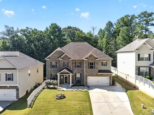 2193 Dodson Woods Drive, Fairburn, GA 30213