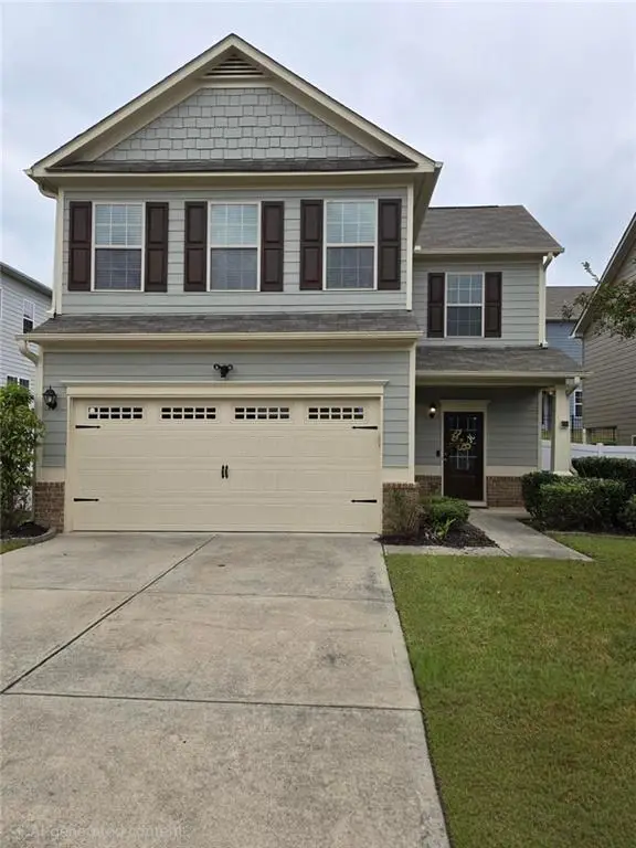 30 Wesley Drew Lane Nw, Cartersville, GA 30121