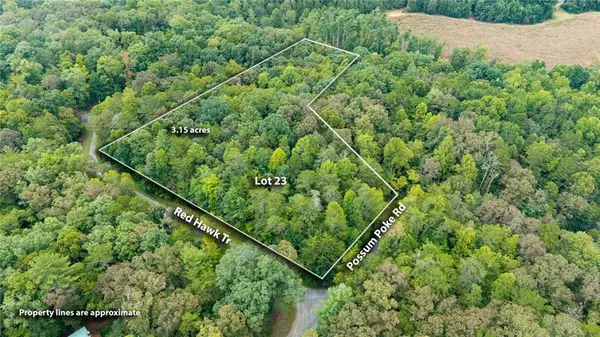 LOT 23 Possum Poke Road, Ellijay, GA 30536