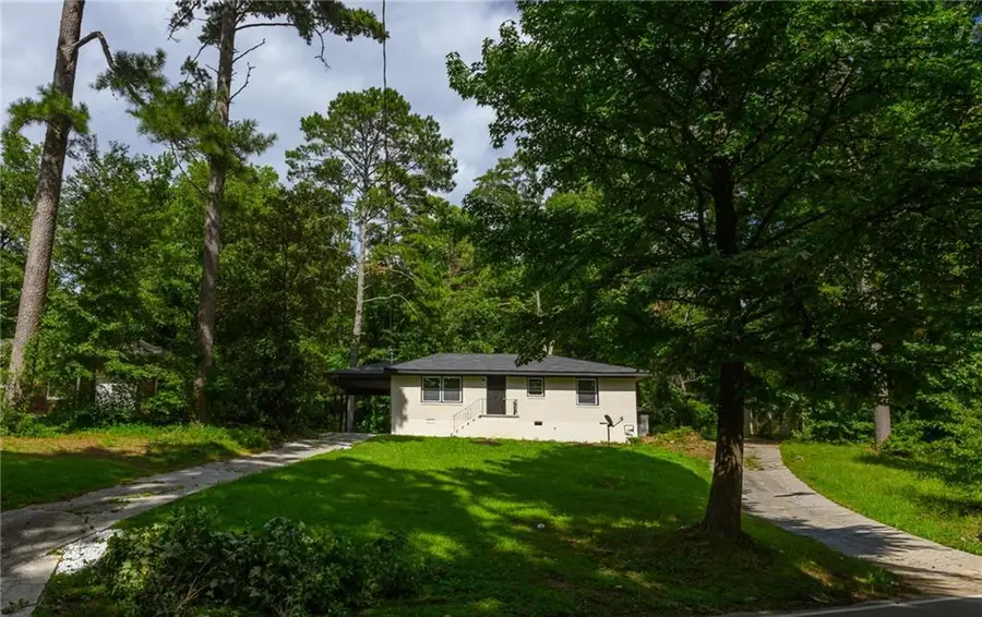 2970 Humphries Drive, Atlanta, GA 30354 - #3