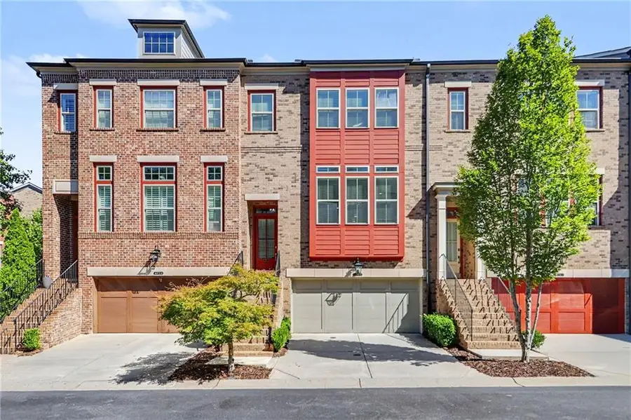 4767 Laurel Walk, Dunwoody, GA 30338 - #2