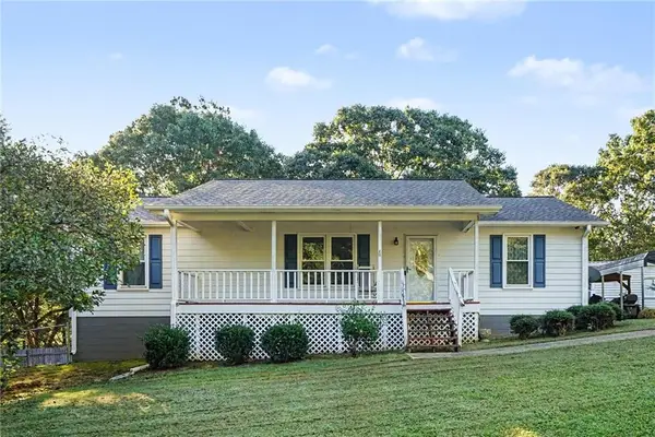 1204 Ridgecrest Drive, Winder, GA 30680