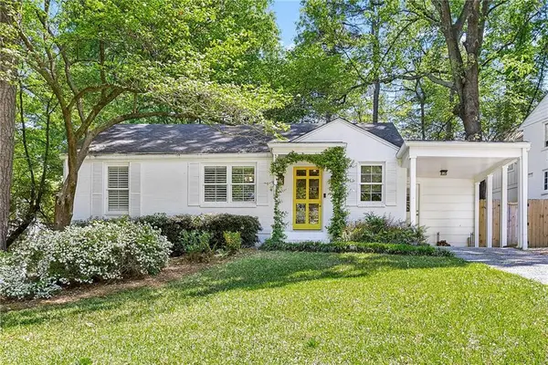 708 Forrest Trail Nw, Atlanta, GA 30318