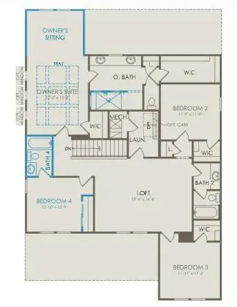 236 Concord Drive, Ball Ground, GA 30107 - #3