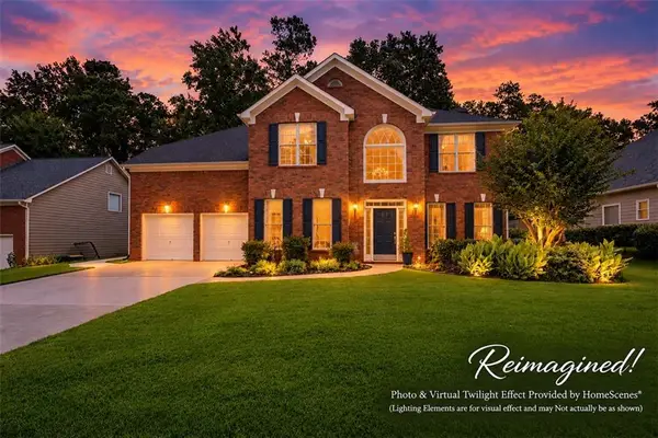 3844 Princeton Oaks Nw, Kennesaw, GA 30144