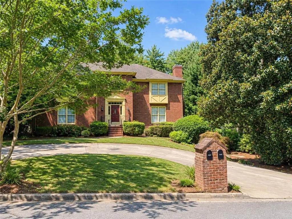 8880 Carroll Manor Drive, Atlanta, GA 30350 - #1