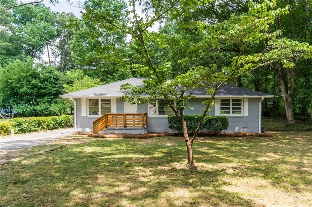 2101 Brockett Road, Tucker, GA 30084 - #1