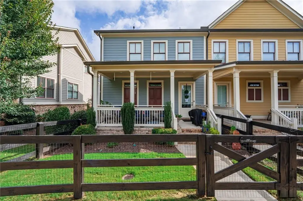 12579 Arnold Mill Road, Milton, GA 30004 - #1
