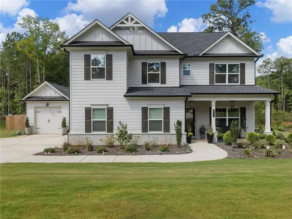 213 Meadows Drive, Bethlehem, GA 30620
