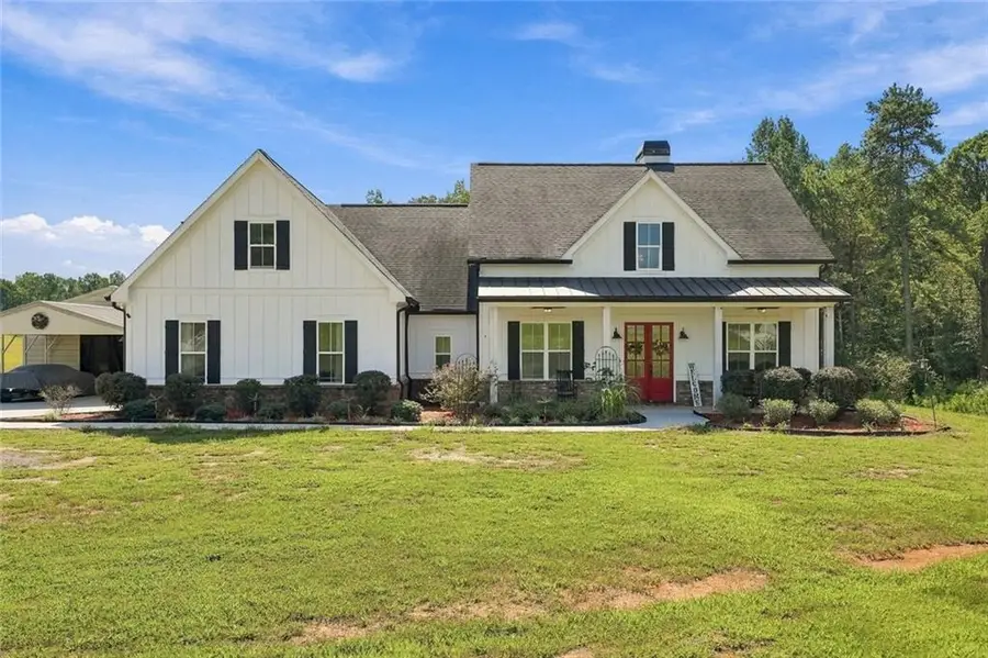 4498 Center Hill Church Road, Loganville, GA 30052 - #2