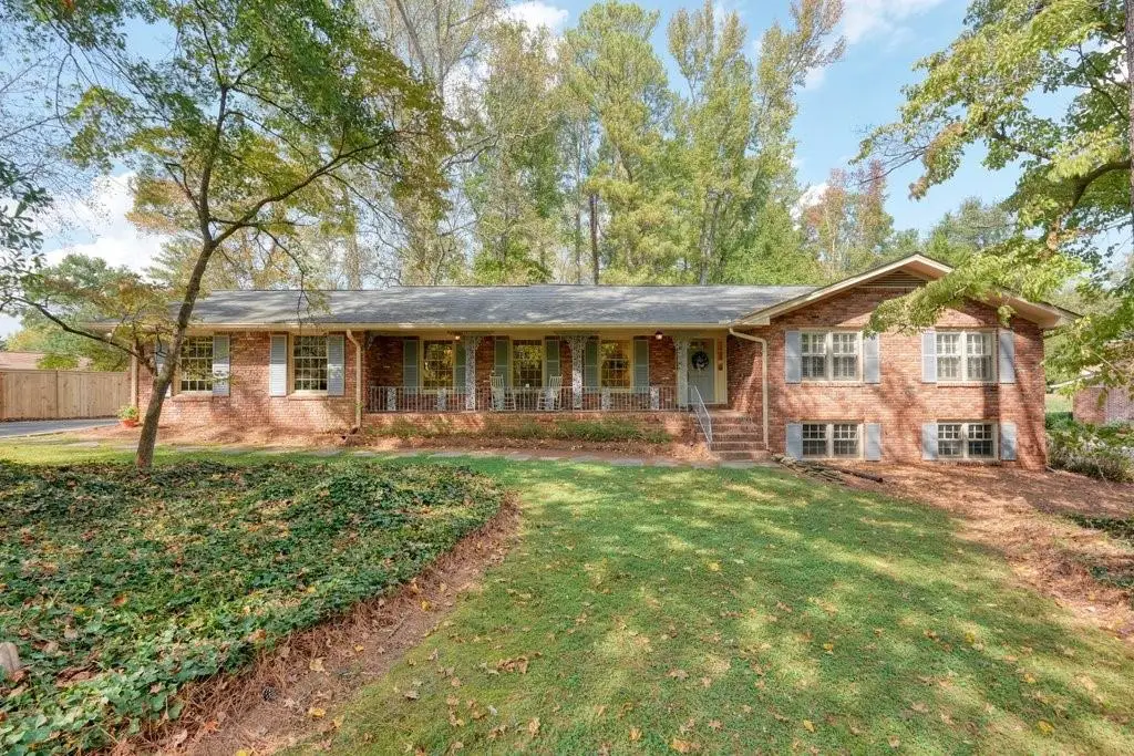 2607 Club Valley Drive Ne, Marietta, GA 30068 - #1
