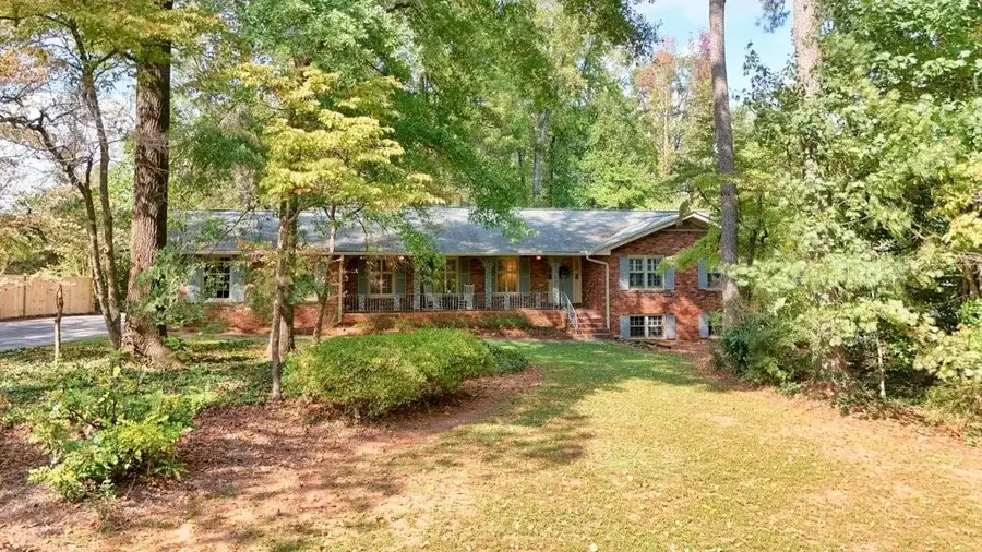 2607 Club Valley Drive Ne, Marietta, GA 30068 - #2