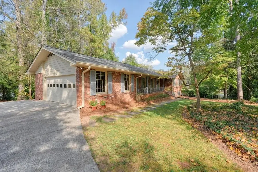 2607 Club Valley Drive Ne, Marietta, GA 30068 - #3
