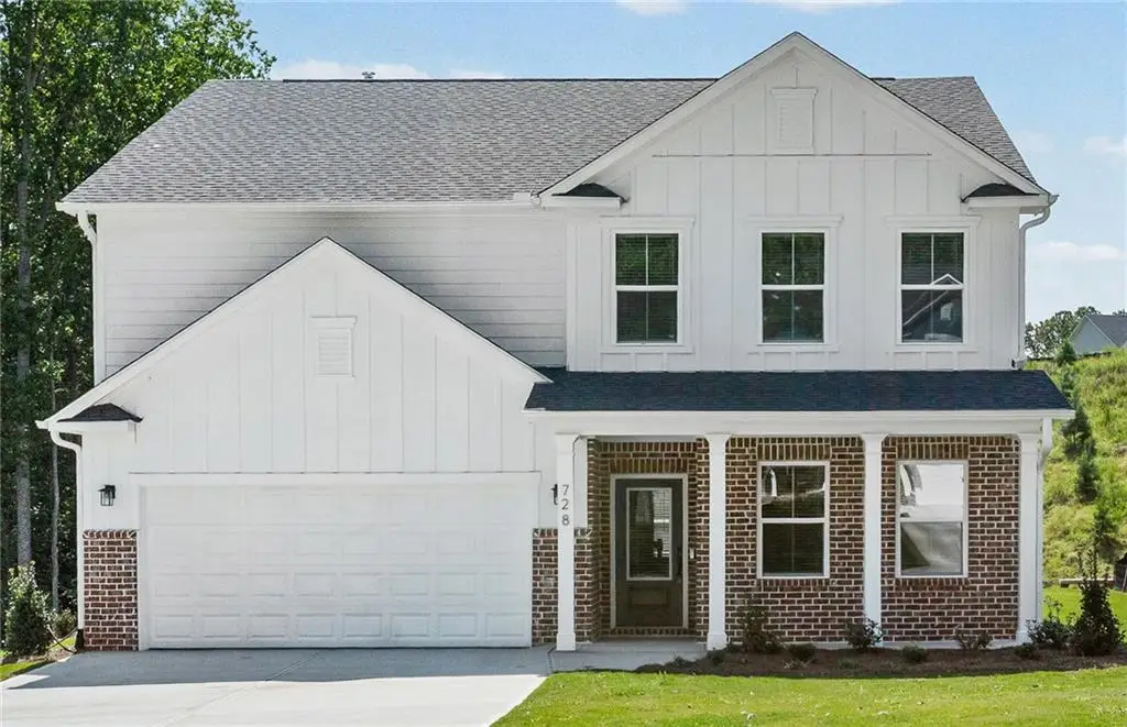 728 Mirror Lake Parkway, Villa Rica, GA 30180 - #1