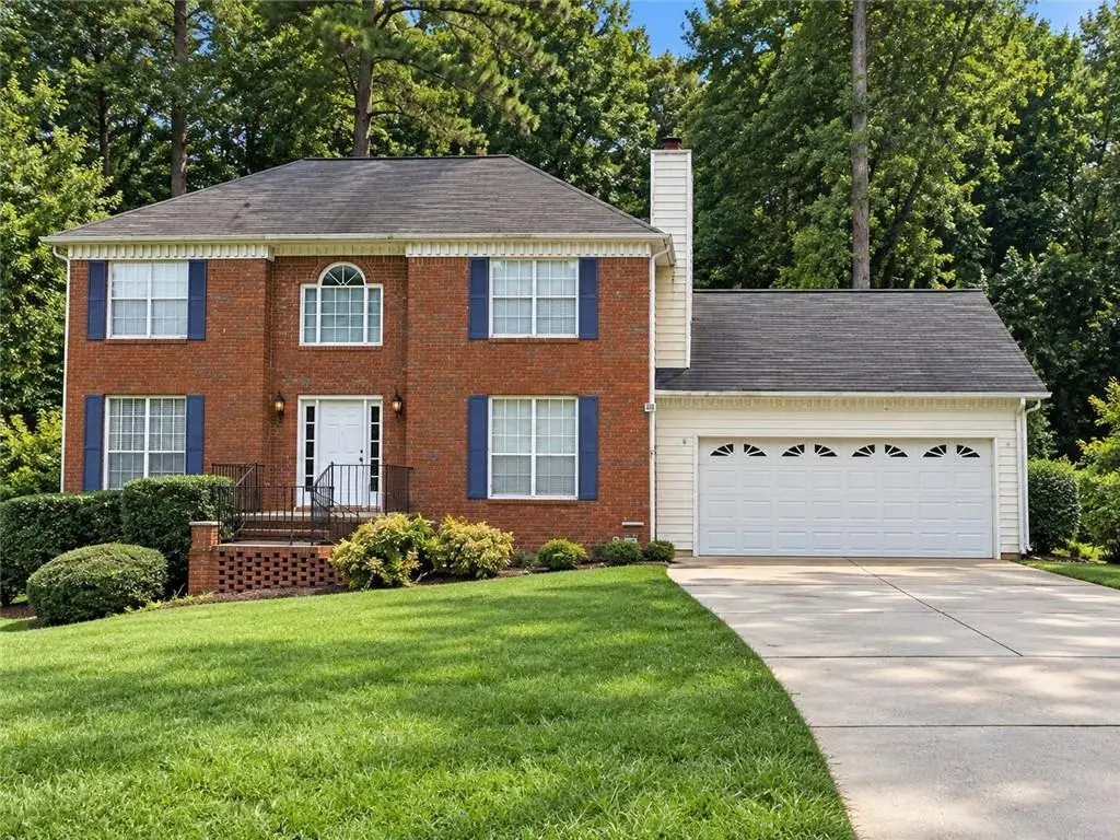 3420 Coles Creek Drive, Buford, GA 30519 - #1