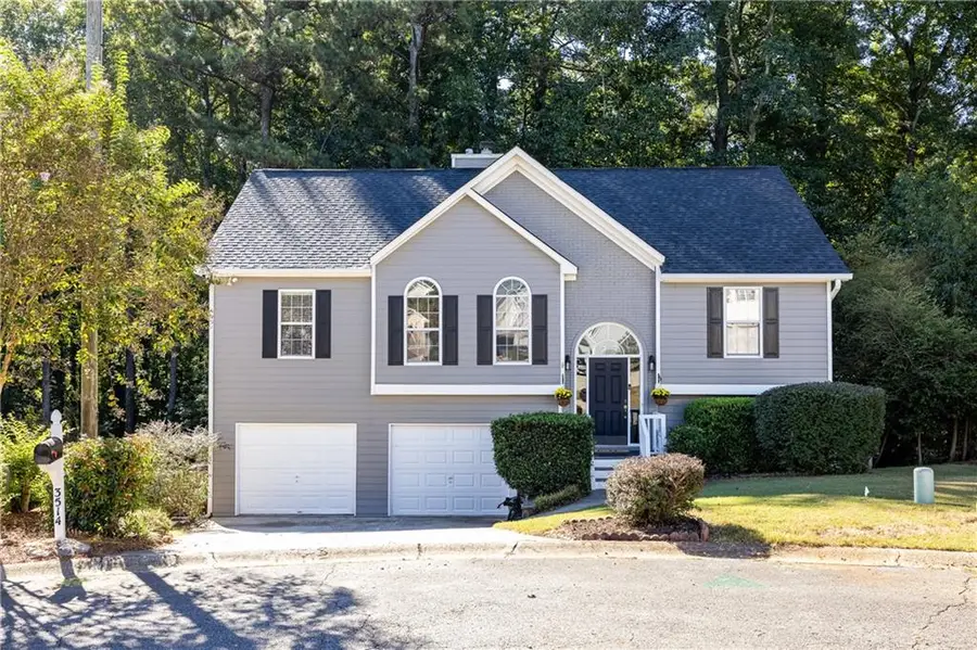3514 Mcguire Court Nw, Kennesaw, GA 30144 - #3