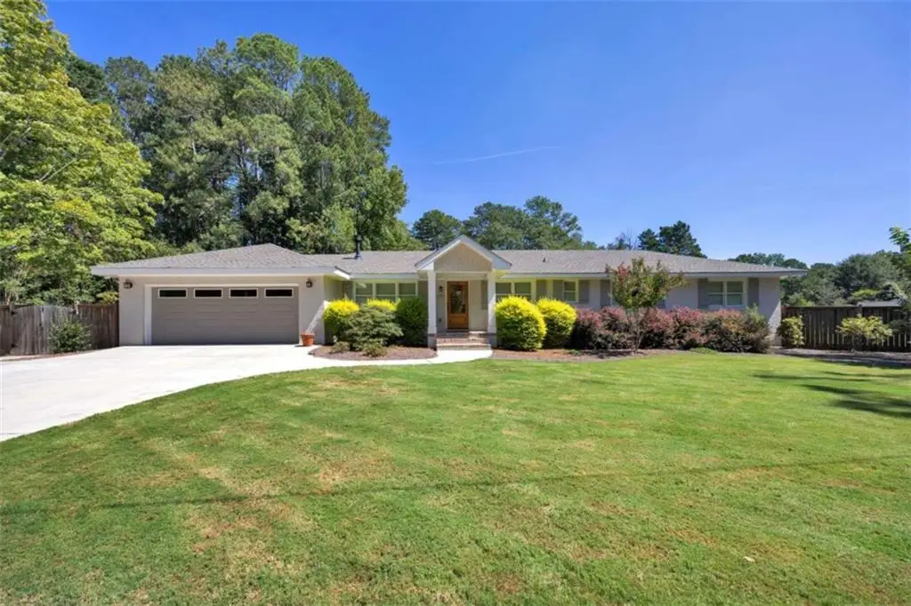 5183 Old Monticello Street, Covington, GA 30014 - #1