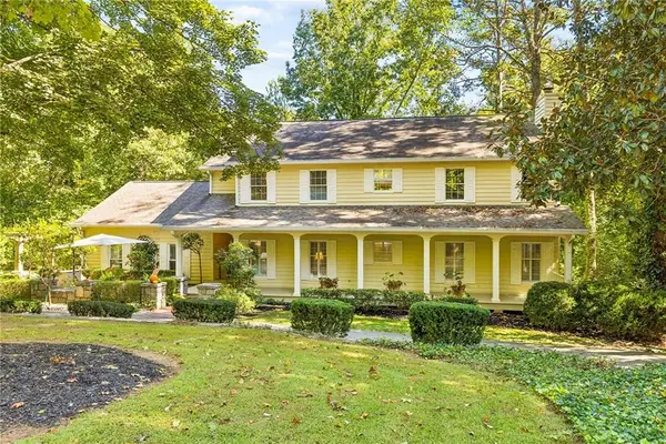 5075 Jett Forest Trail, Sandy Springs, GA 30327