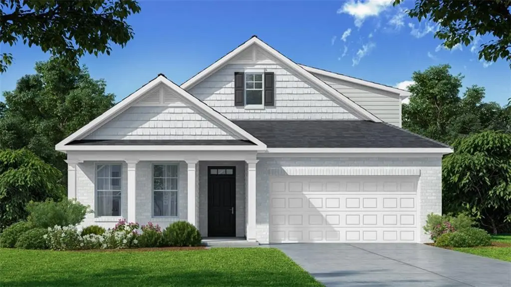 556 Parnassus Road, Locust Grove, GA 30248 - #1
