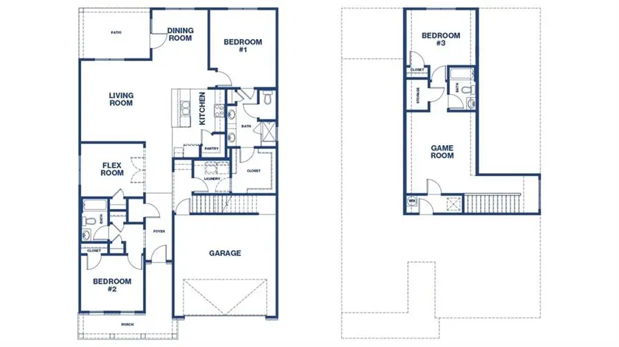 556 Parnassus Road, Locust Grove, GA 30248 - #2