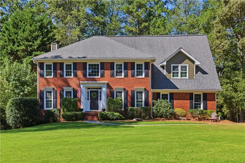 1109 Cedar Branch Court Sw, Marietta, GA 30064 - #1