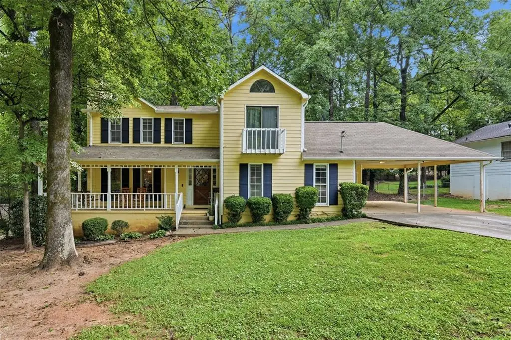392 Princeton Way, Lawrenceville, GA 30044 - #1