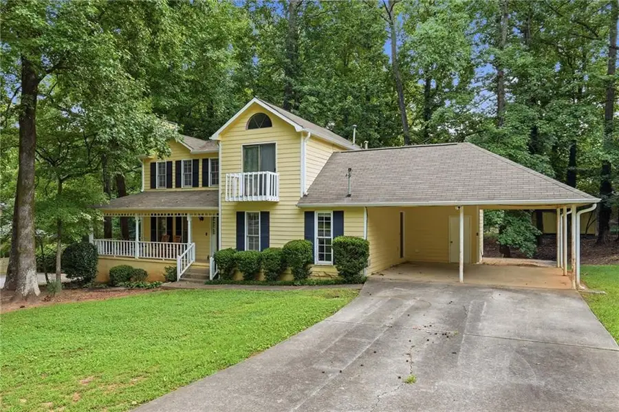 392 Princeton Way, Lawrenceville, GA 30044 - #2